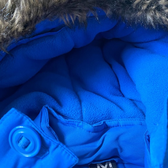 Blue jacket - Picture 4 of 4